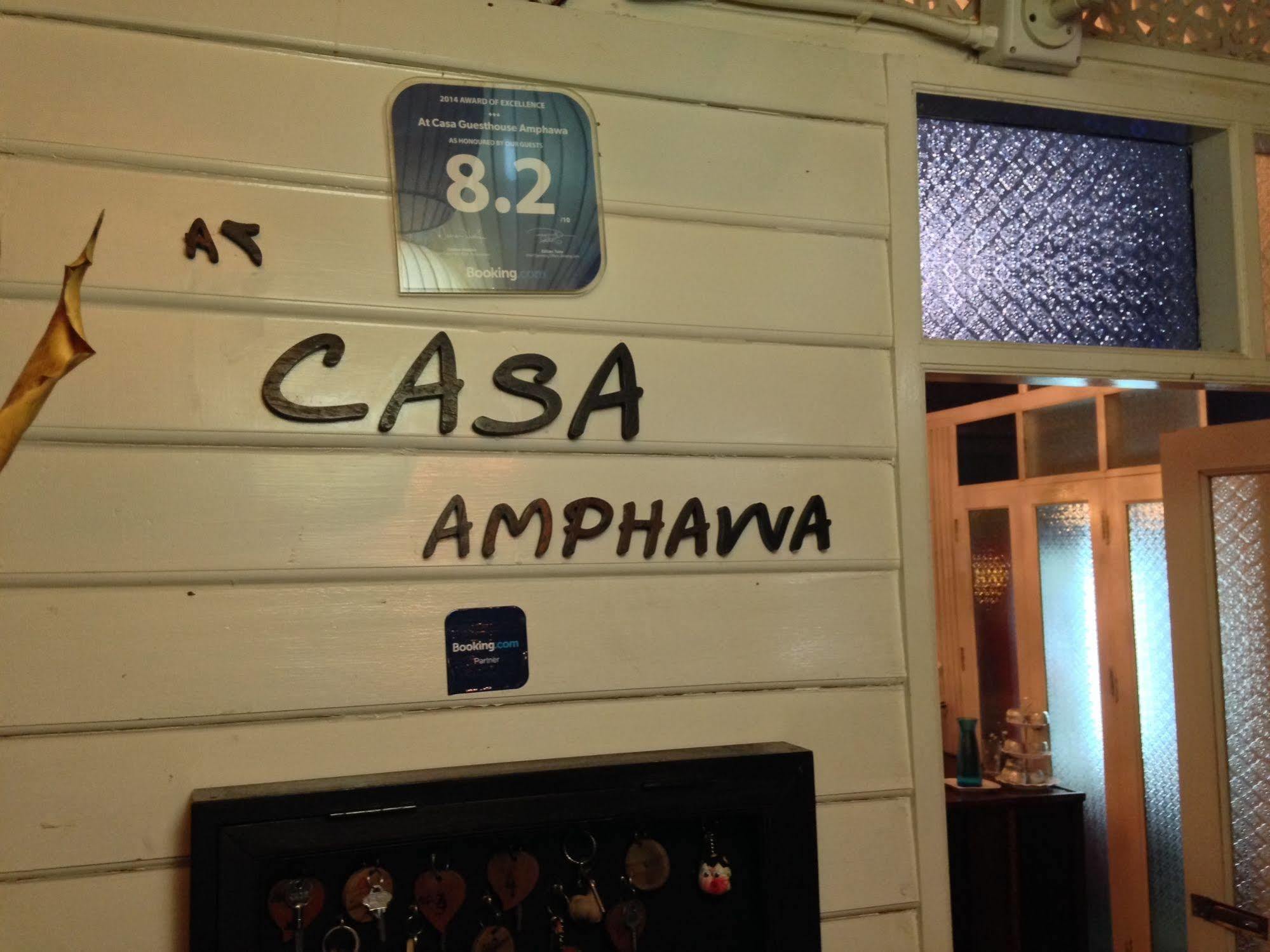 At Casa Guesthouse Amphava Kültér fotó